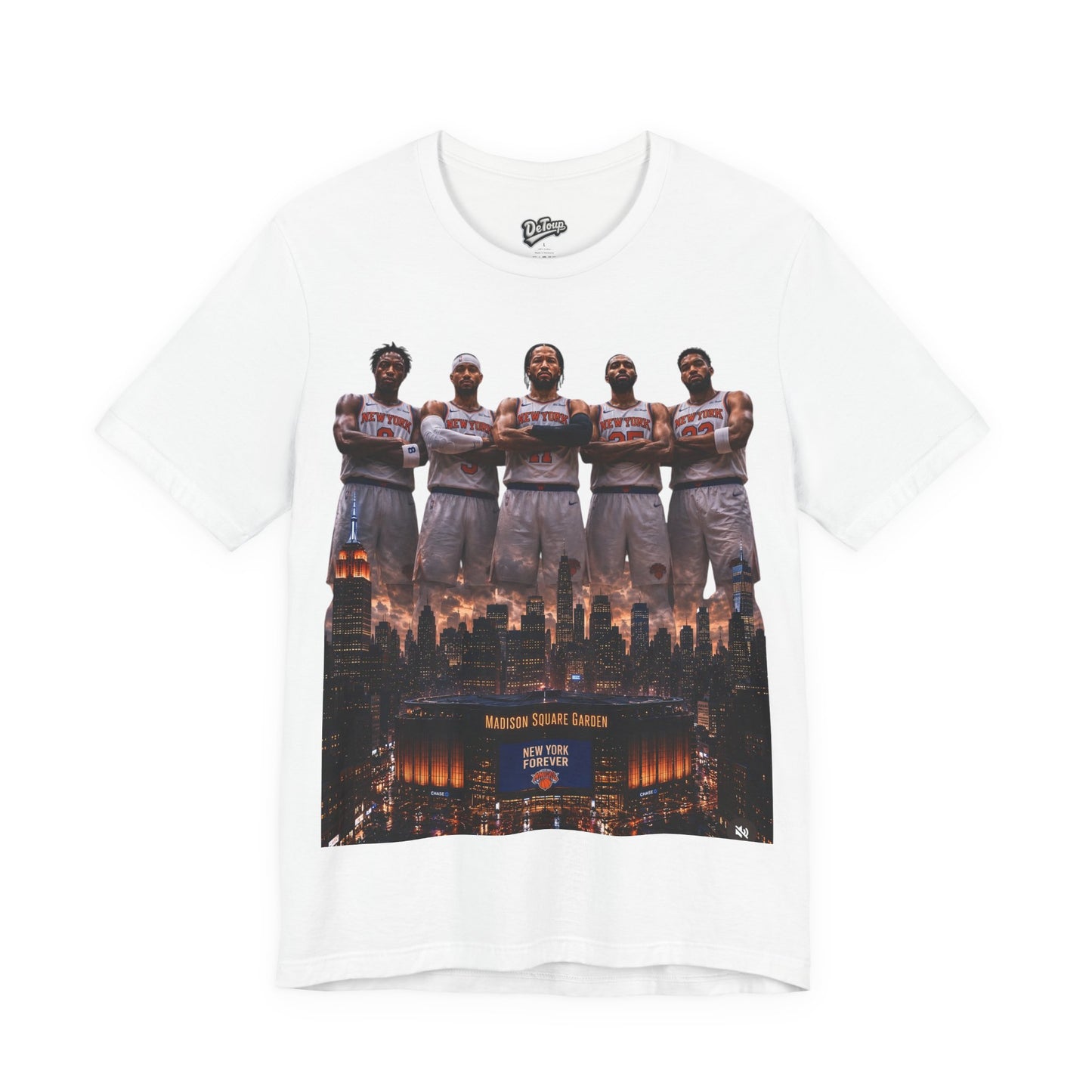 Knicks Nation - Short Sleeve