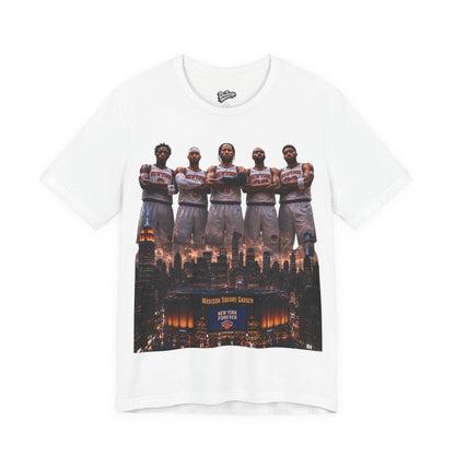 Knicks Nation - Short Sleeve