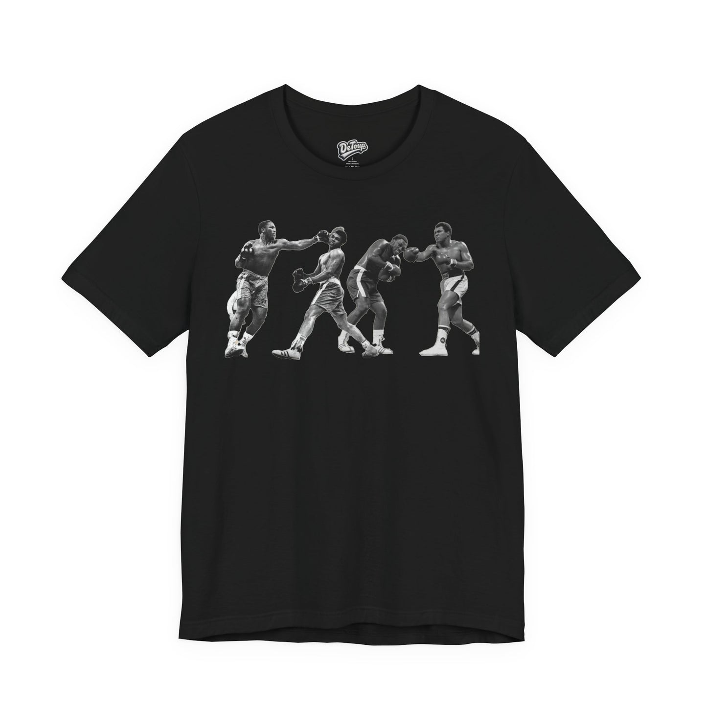 "Ali vs Frazier"  -  Short Sleeve