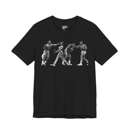 "Ali vs Frazier"  -  Short Sleeve