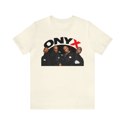 "ONYX" - Short Sleeve