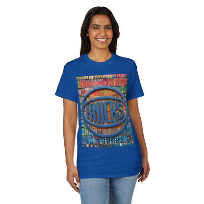 Knicks Retro - Short Sleeve