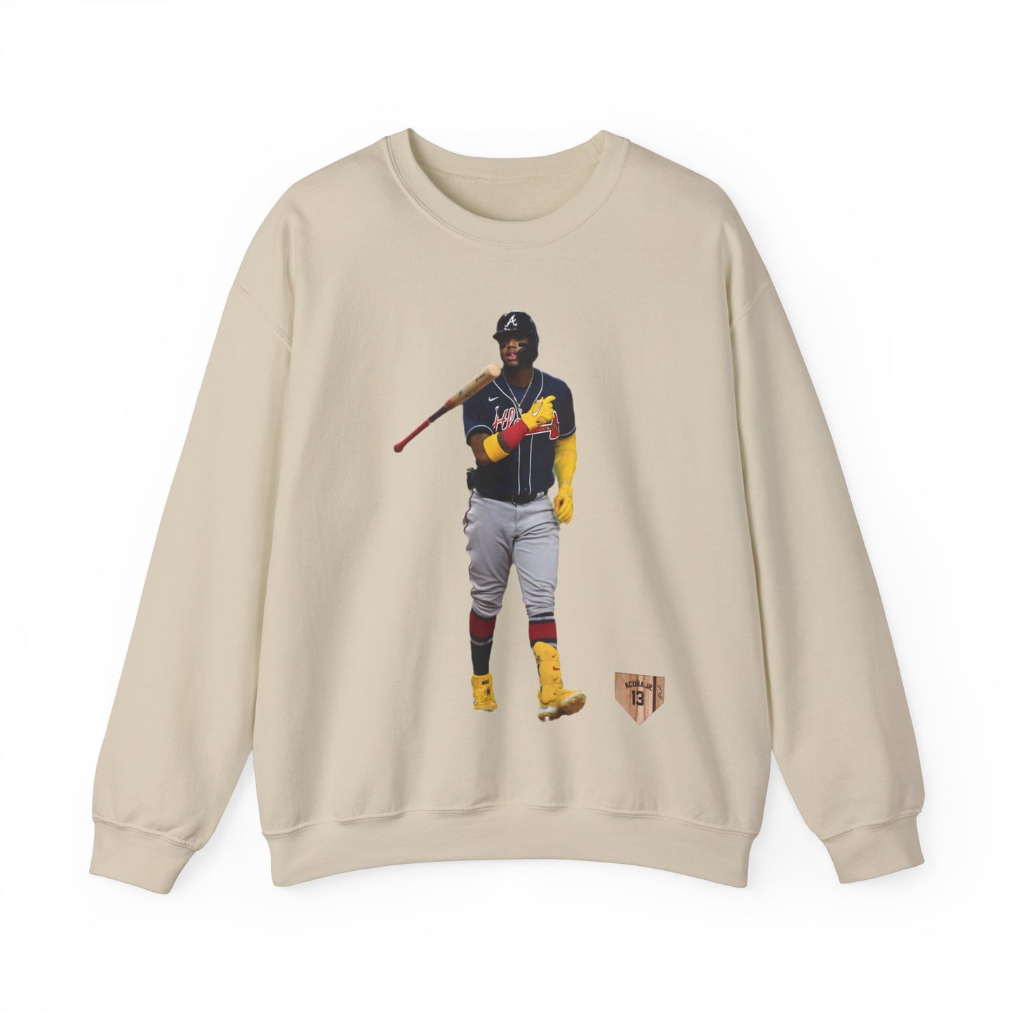 "El Abusador" - Crewneck