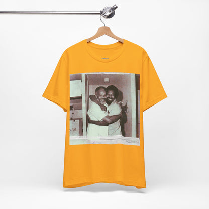 "Maelo & El Conde" - Short Sleeve