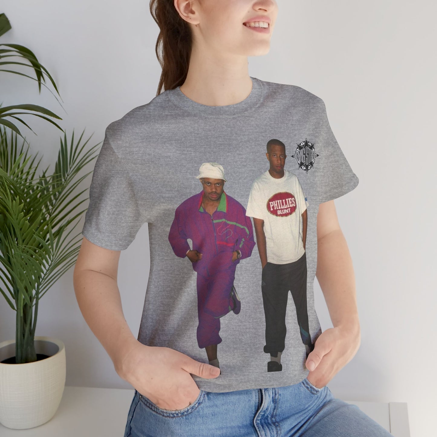 "Gangstarr II" - Short Sleeve