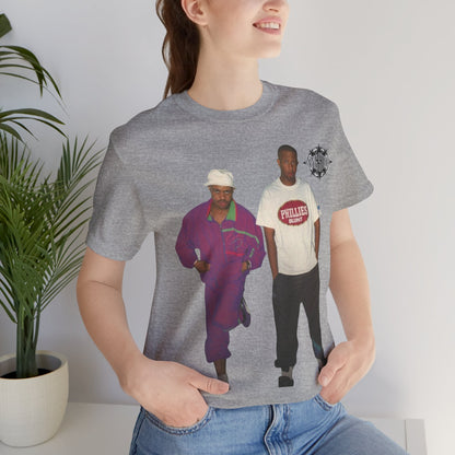 "Gangstarr II" - Short Sleeve