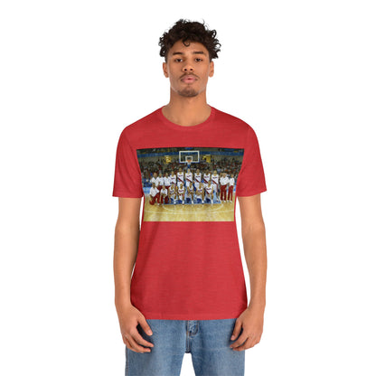 "12 Magníficos Home" - Short Sleeve