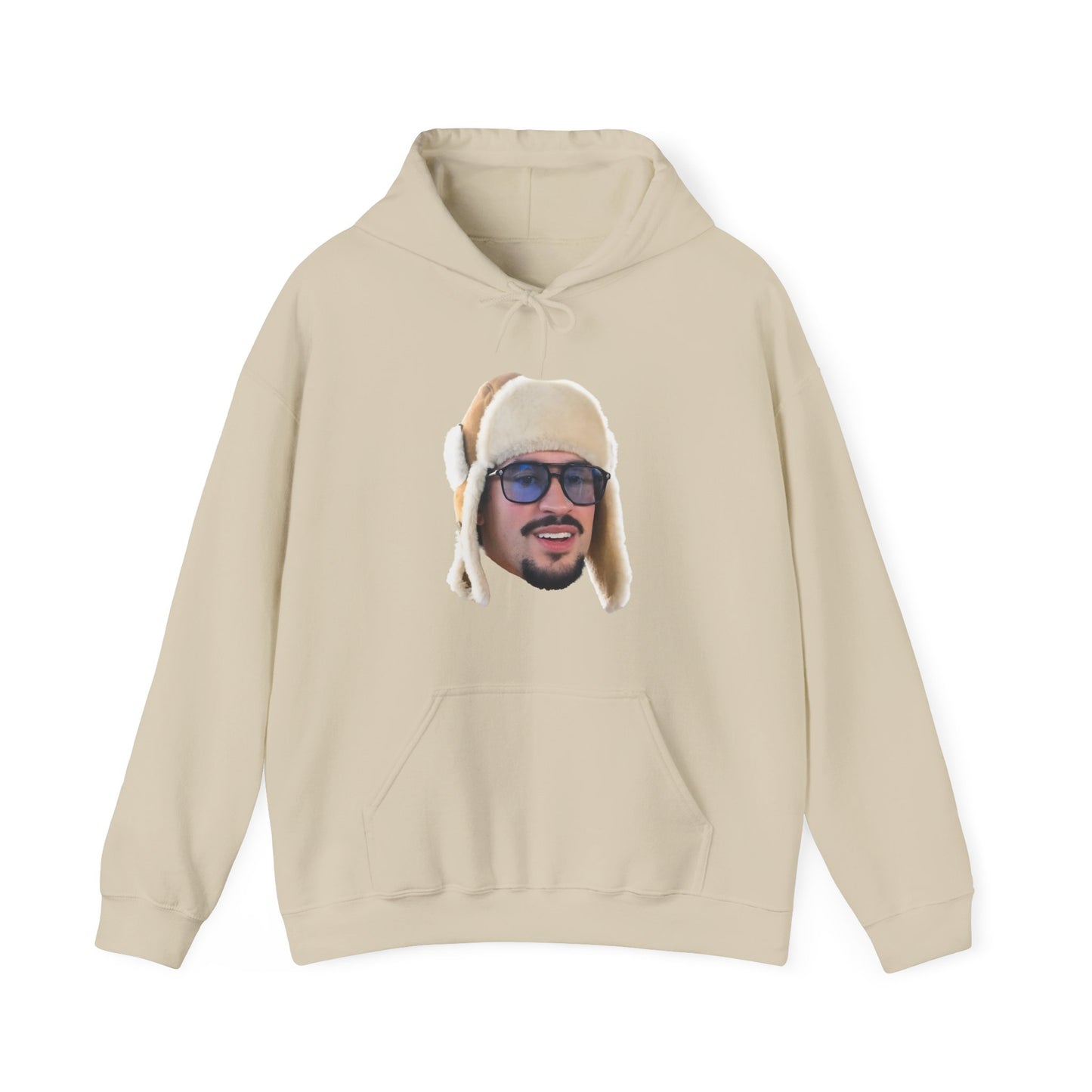 "Benito" - Hooded Sweatshirt