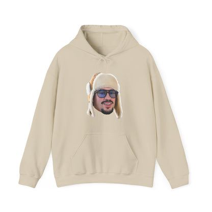 "Benito" - Hooded Sweatshirt