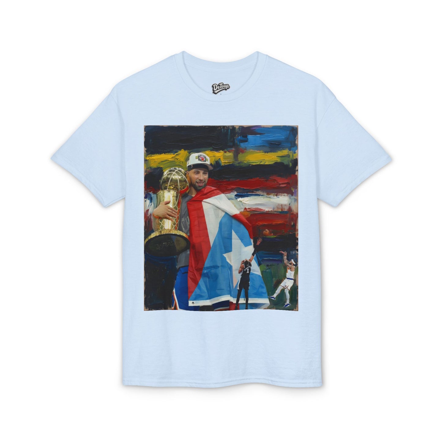 P.R Alvarado - Short Sleeve