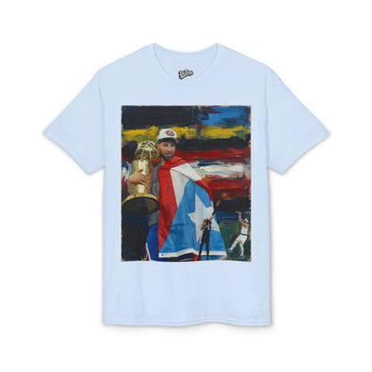 P.R Alvarado - Short Sleeve