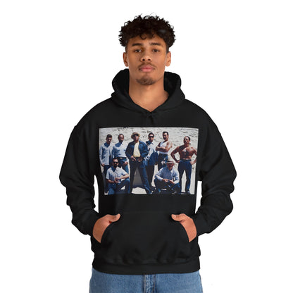 "La Onda"- Hoodie