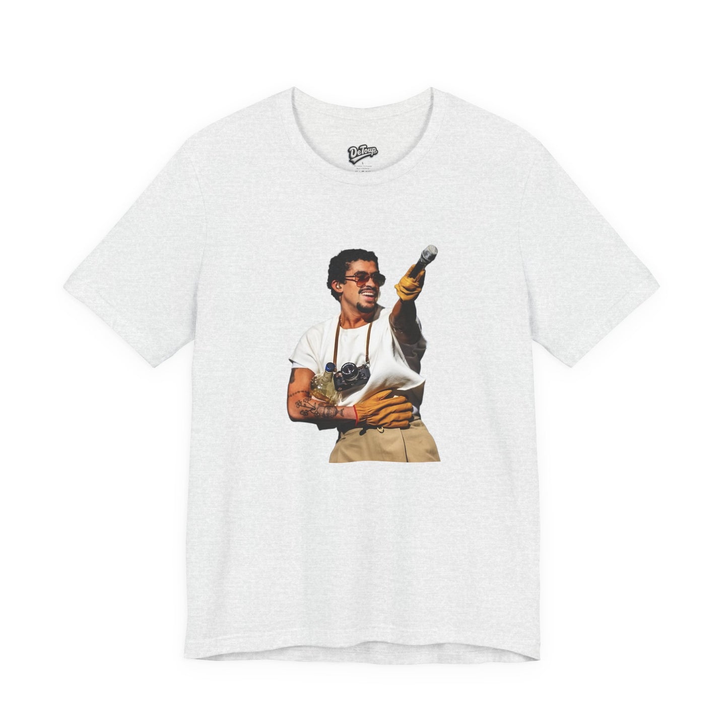 " Benito" -  Short Sleeve
