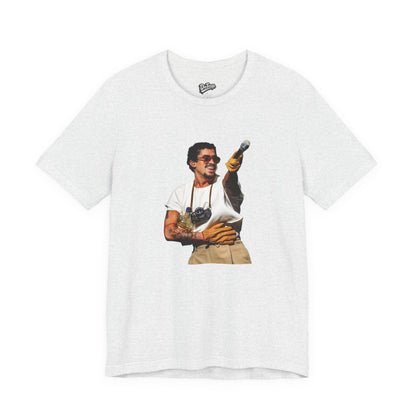 " Benito" -  Short Sleeve