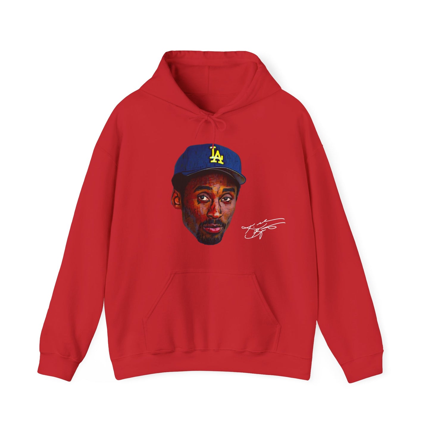 "Dodgers Kobe" -  Hoodie