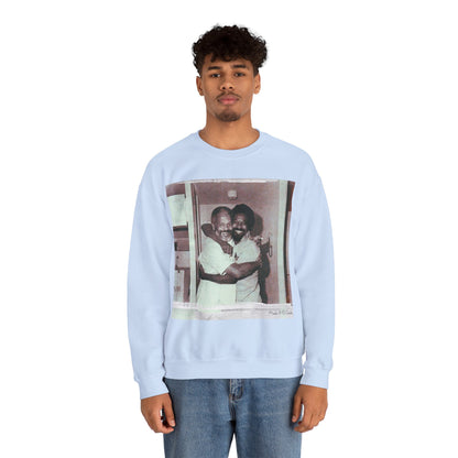 "Maelo & El Conde" - Crewneck