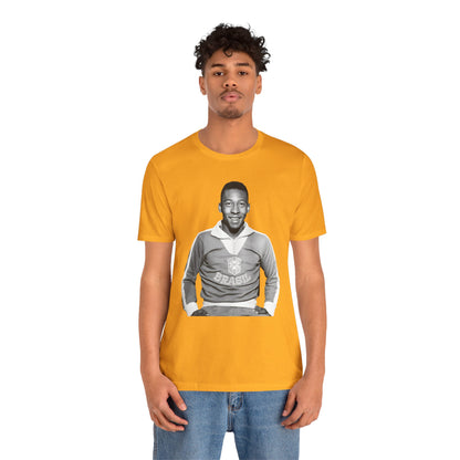 "Young Pele" -  Short Sleeve