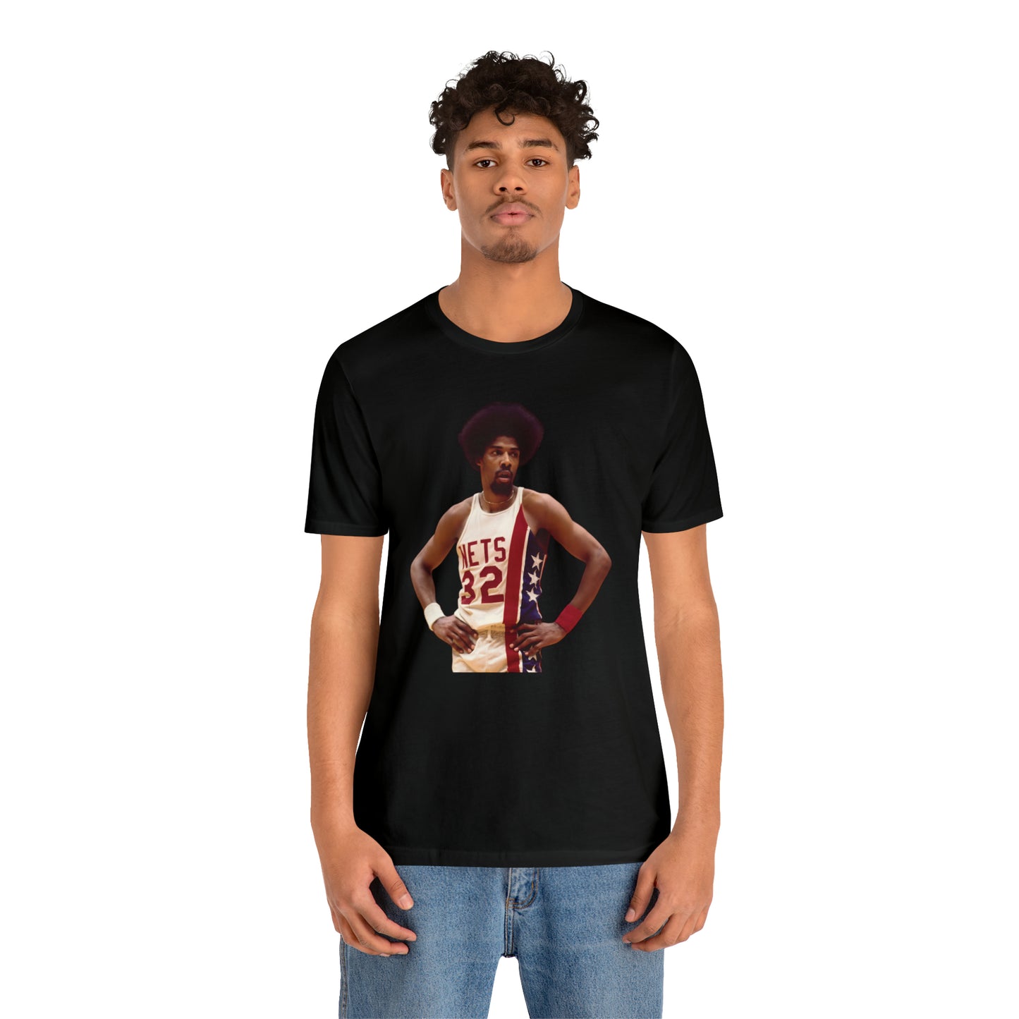 "Dr. J" -  Short Sleeve