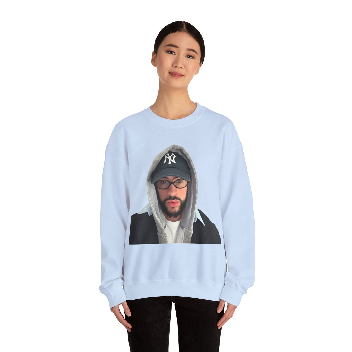 "NY Benito" - Crewneck Sweatshirt