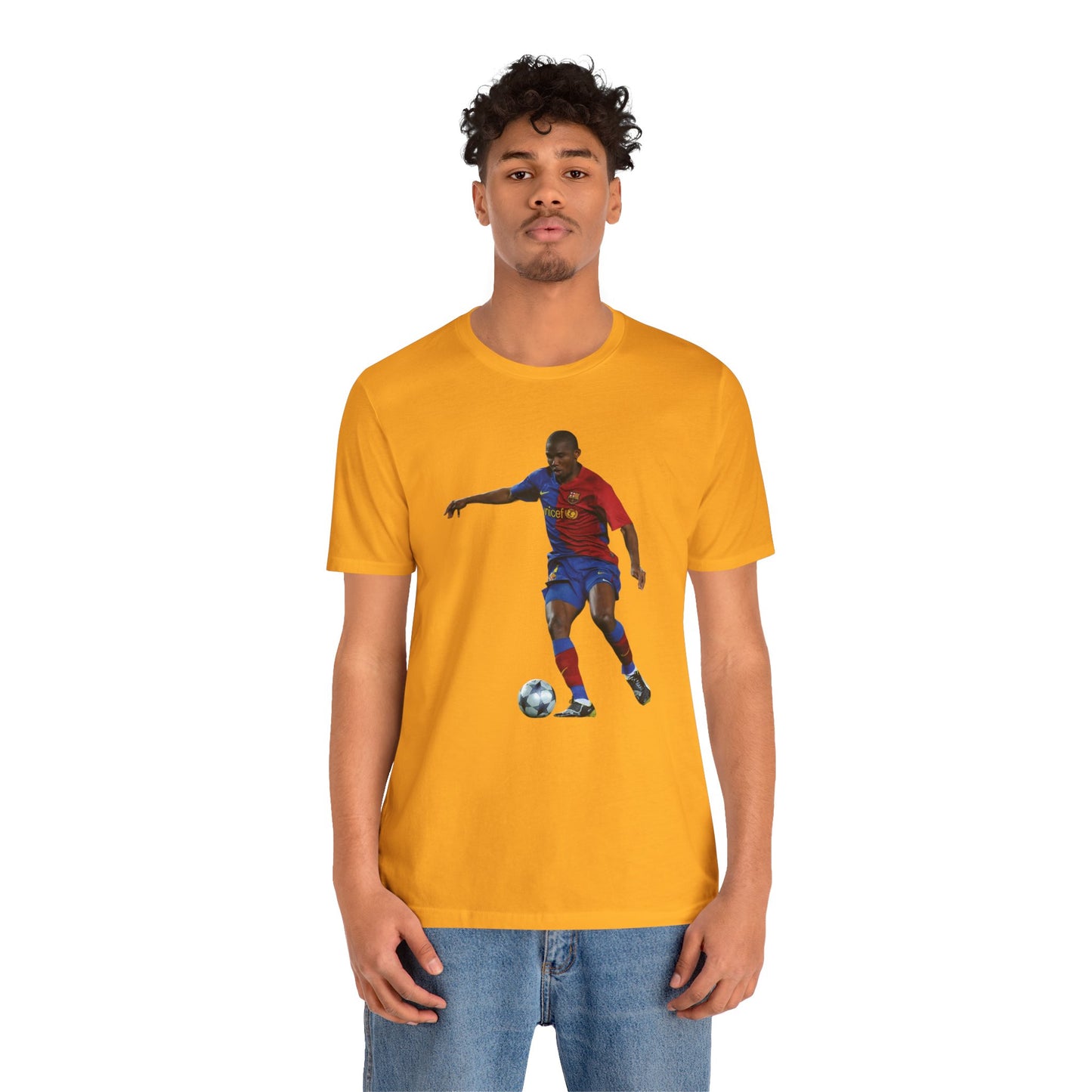 Eto'o  - Short Sleeve