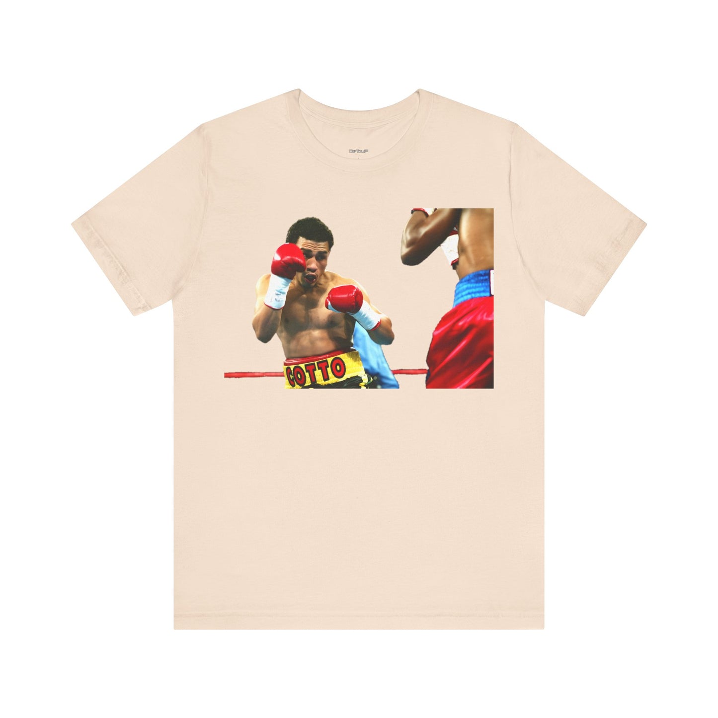 "Young Cotto" - Short Sleeve