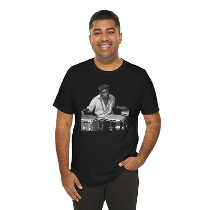 "Patato ... The Conga King" -  Short Sleeve