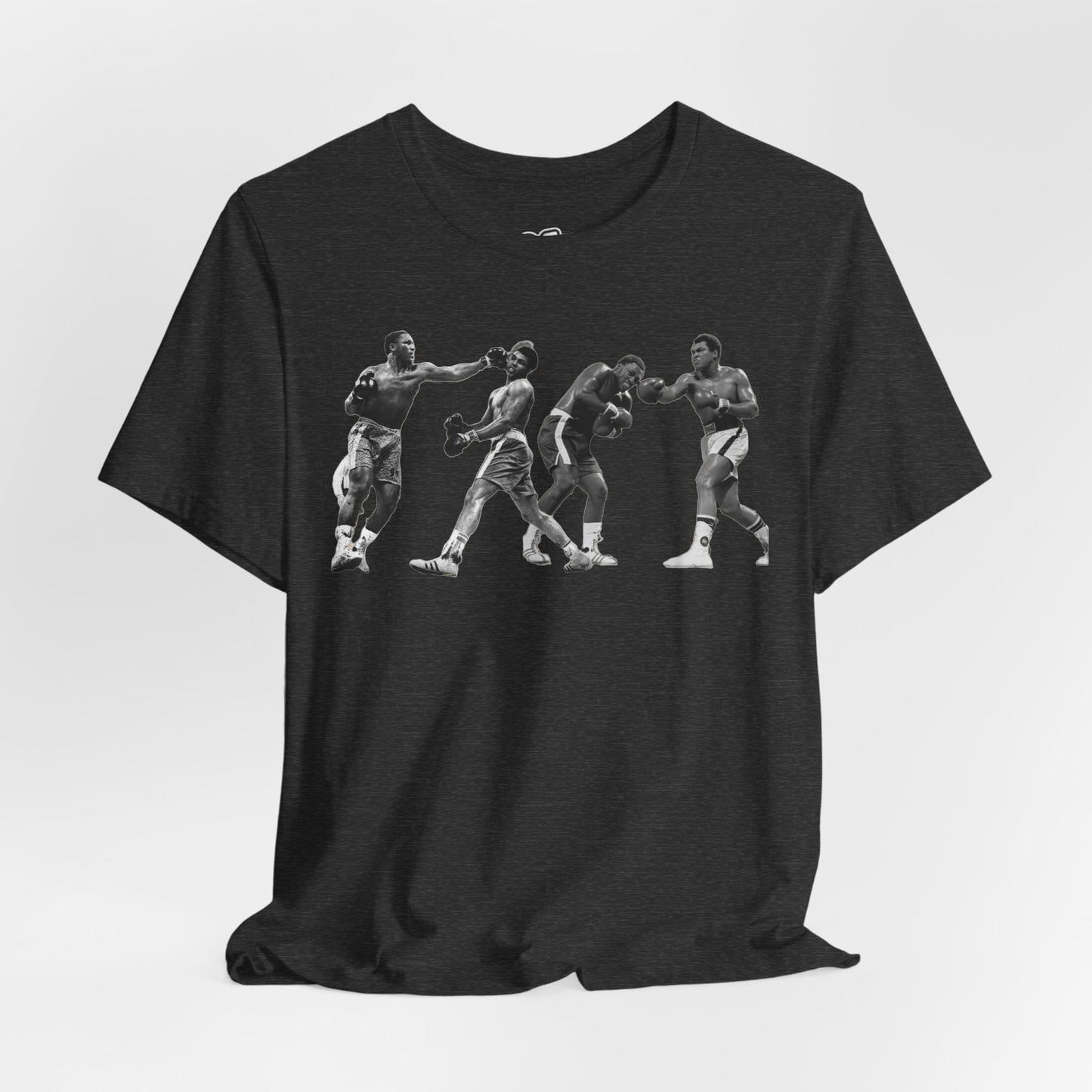 "Ali vs Frazier"  -  Short Sleeve