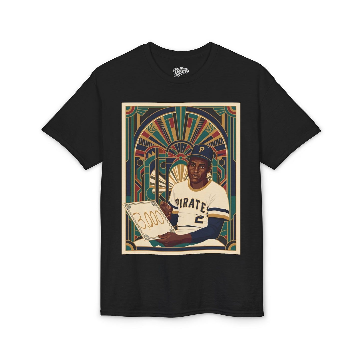 Hit 3000 - Short Sleeve