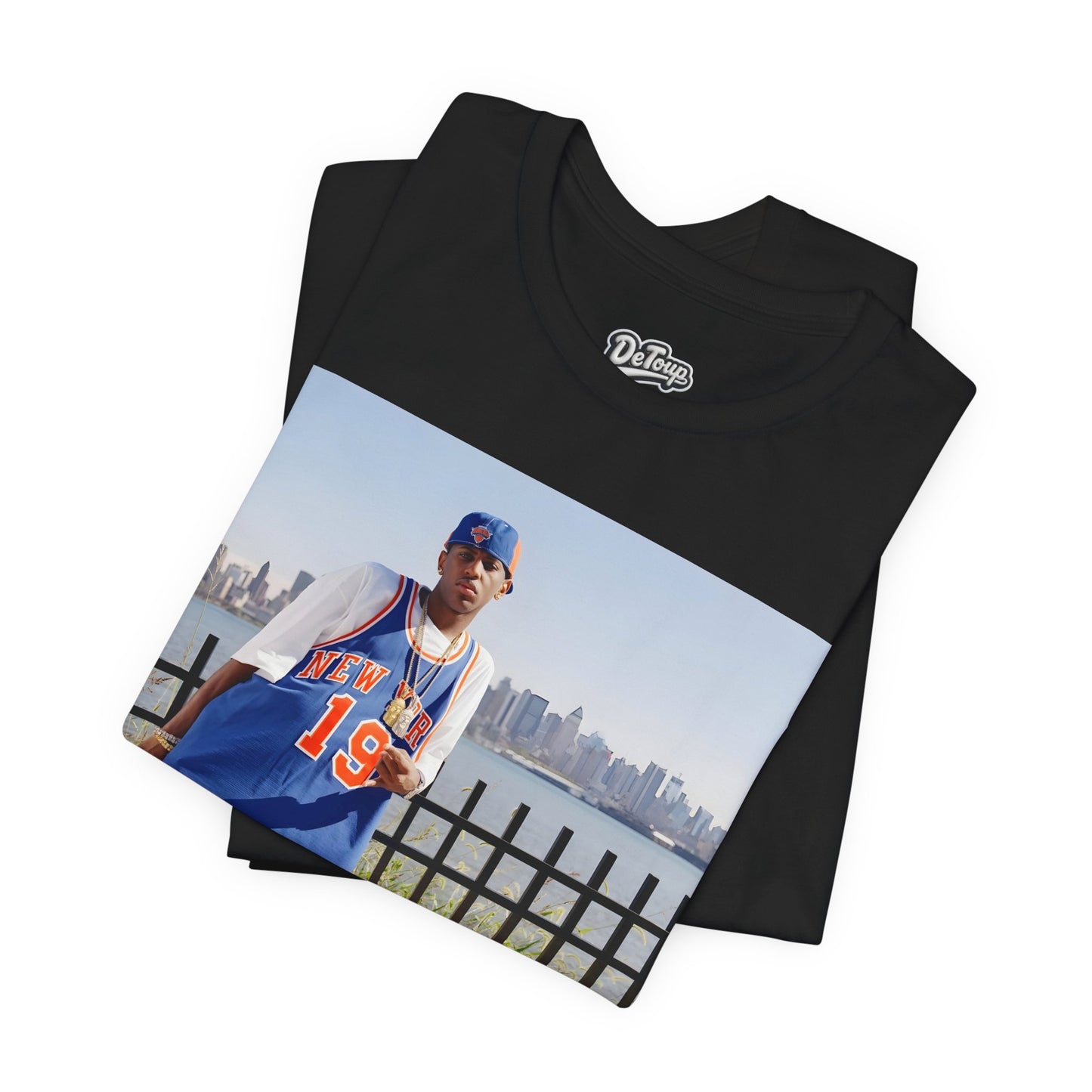 Knicks Fab - Short Sleeve