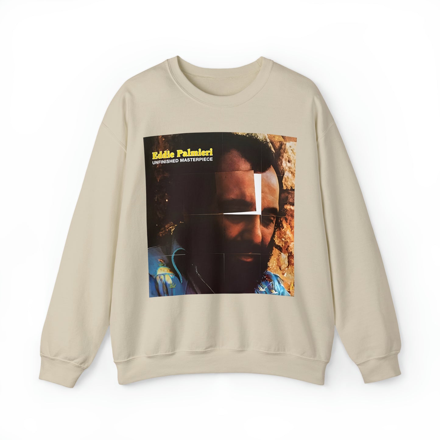 "Unfinished Masterpiece" - Crewneck Sweatshirt