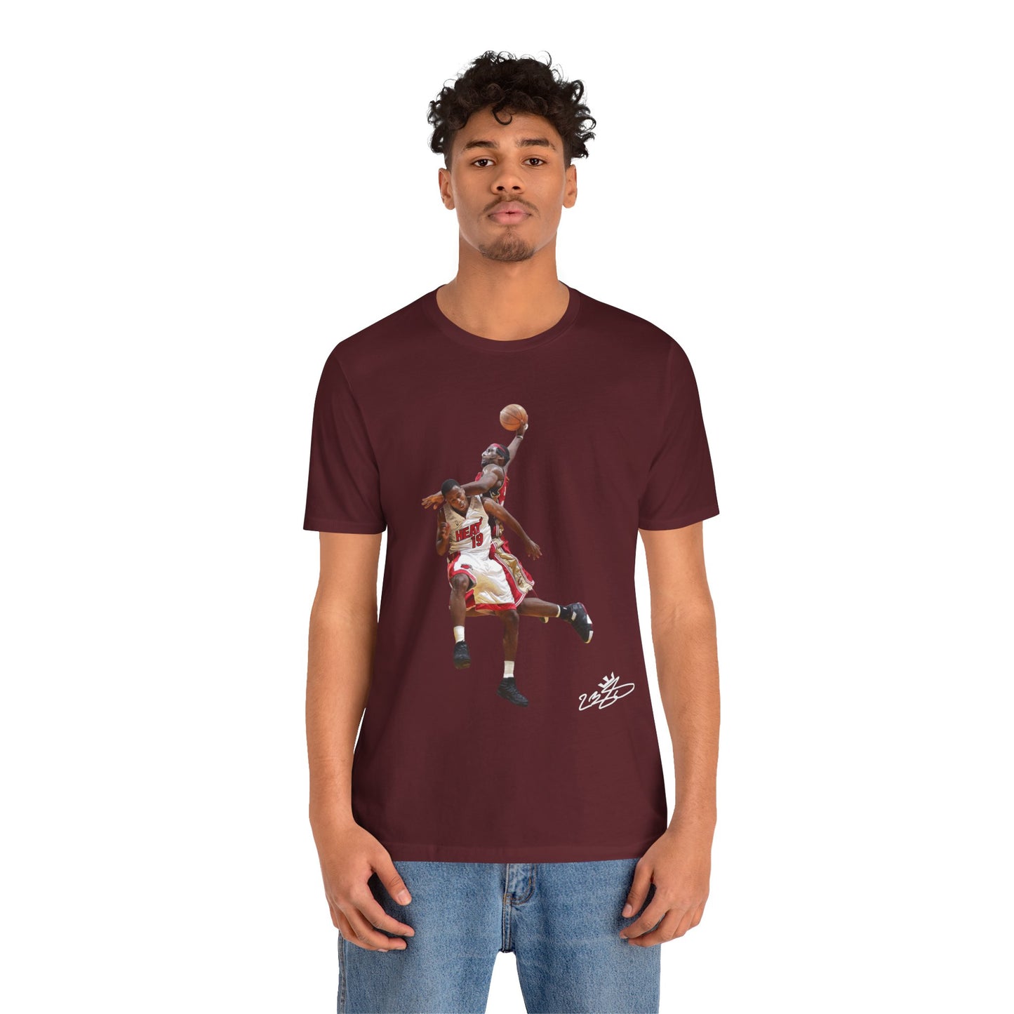 "Lebron James" - Short Sleeve