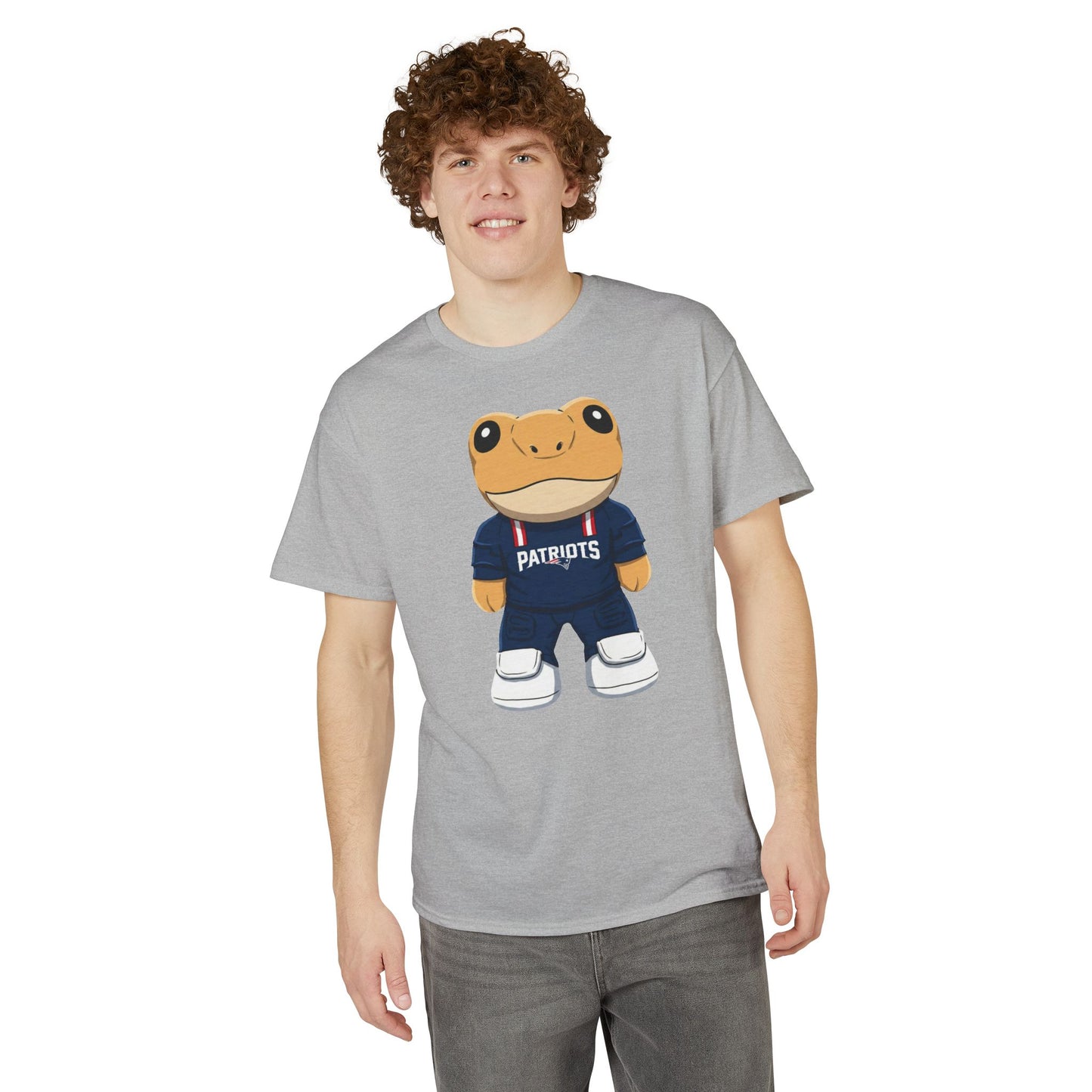 Patriots Concho - Short Sleeve