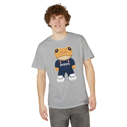 Patriots Concho - Short Sleeve