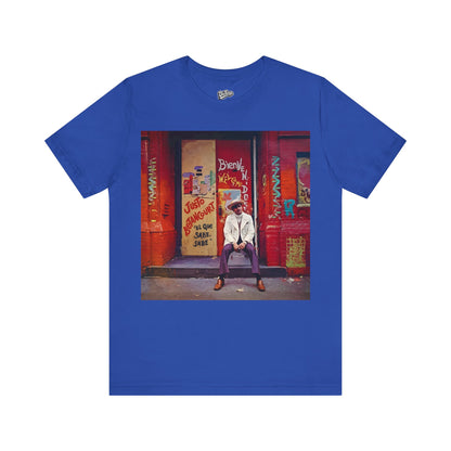 "Justo Betancourt...El Que Sabe Sabe" -  Short Sleeve