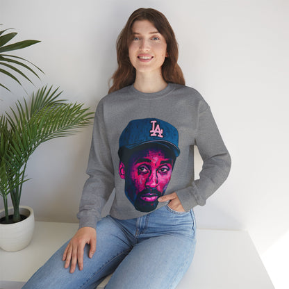 "L.A Kobe" - Crewneck