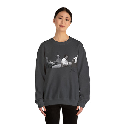 "Eddie & Charlie ... Palmieri - Crewneck Sweatshirt