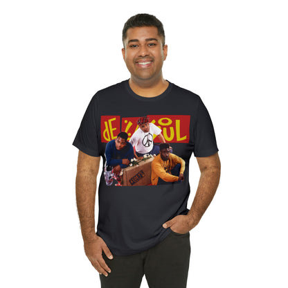 "DeLaSoul II " - Short Sleeve