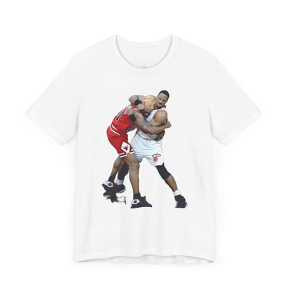 "Z & R " -  Short Sleeve