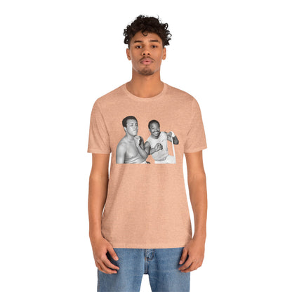 "Ali & Benitez" - Short Sleeve