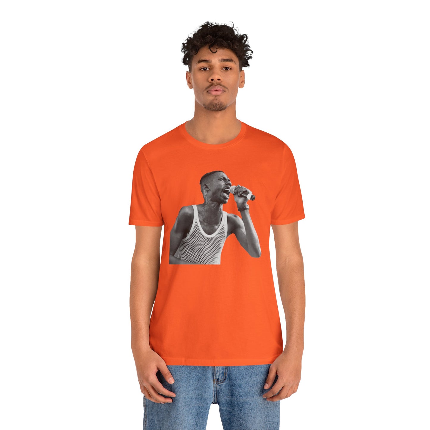 "Young Buju Banton" -  Short Sleeve