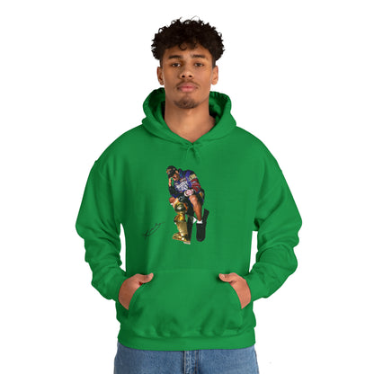 "Mamba Mentality" - Hooded Sweatshirt