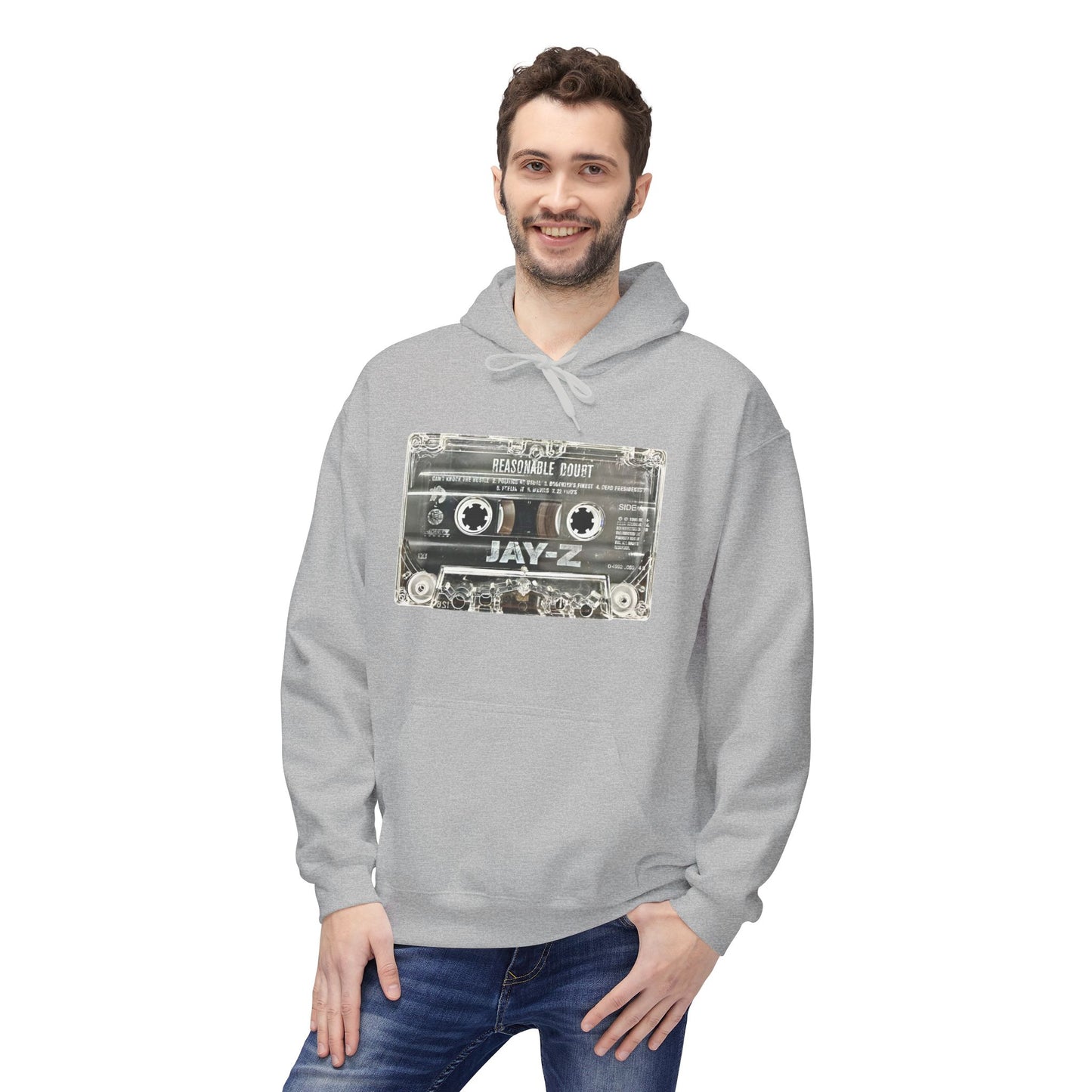Reasonable Doubt (Original) - Hoodie