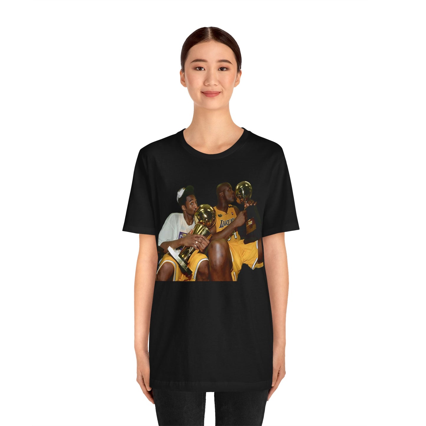 "Shaq & Kobe" - Short Sleeve