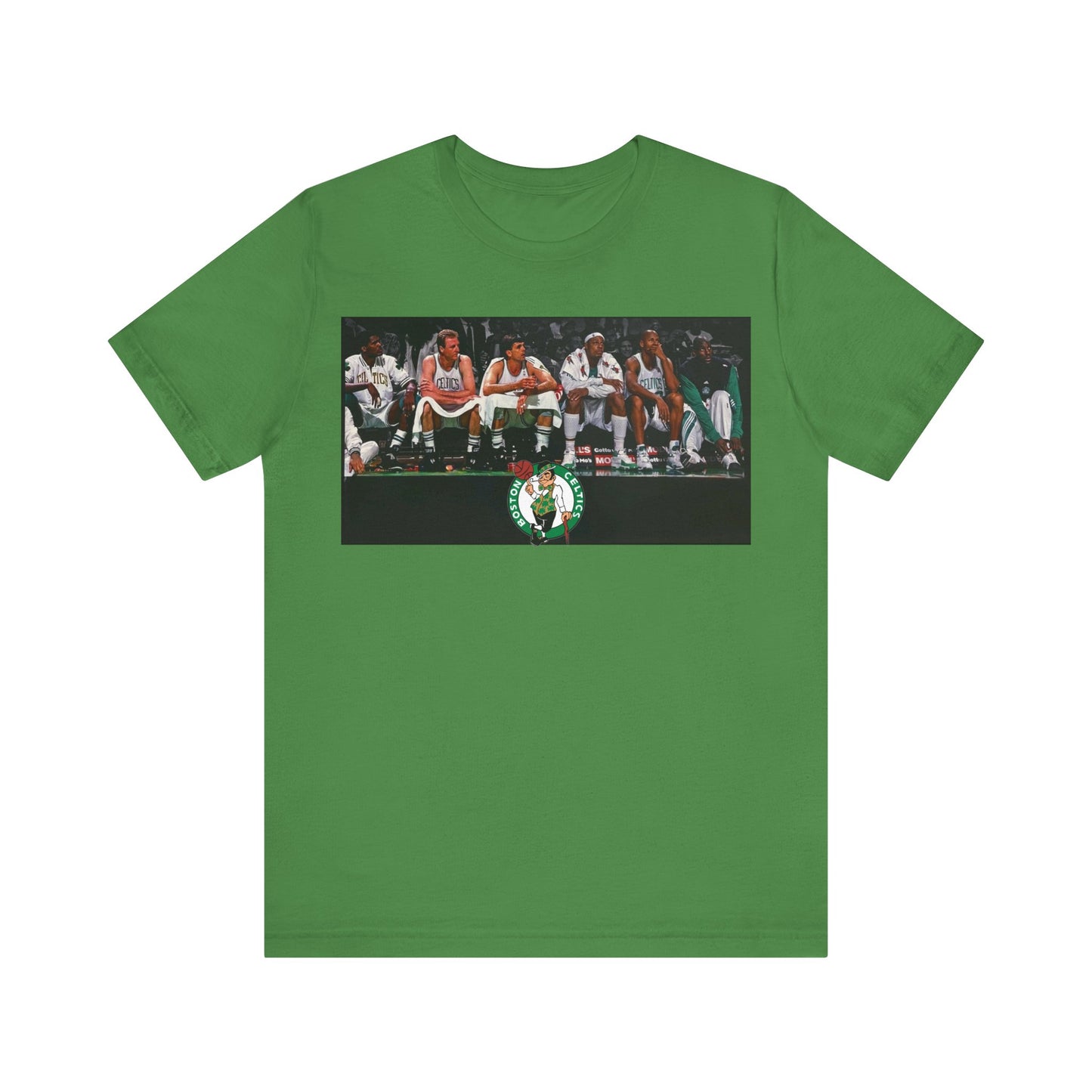 "Celtics Greatests" - Short Sleeve