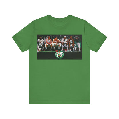 "Celtics Greatests" - Short Sleeve