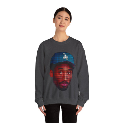 "Dodgers Kobe" - Crewneck