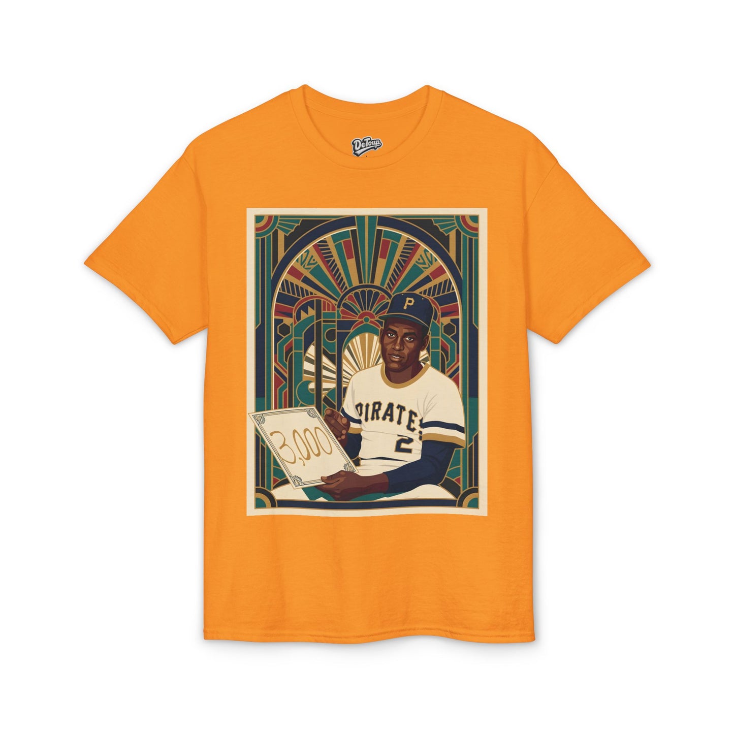 Hit 3000 - Short Sleeve