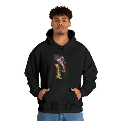 "Mamba Mentality" - Hooded Sweatshirt