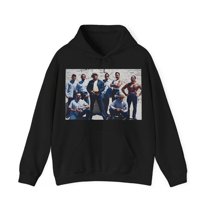 "La Onda"- Hoodie