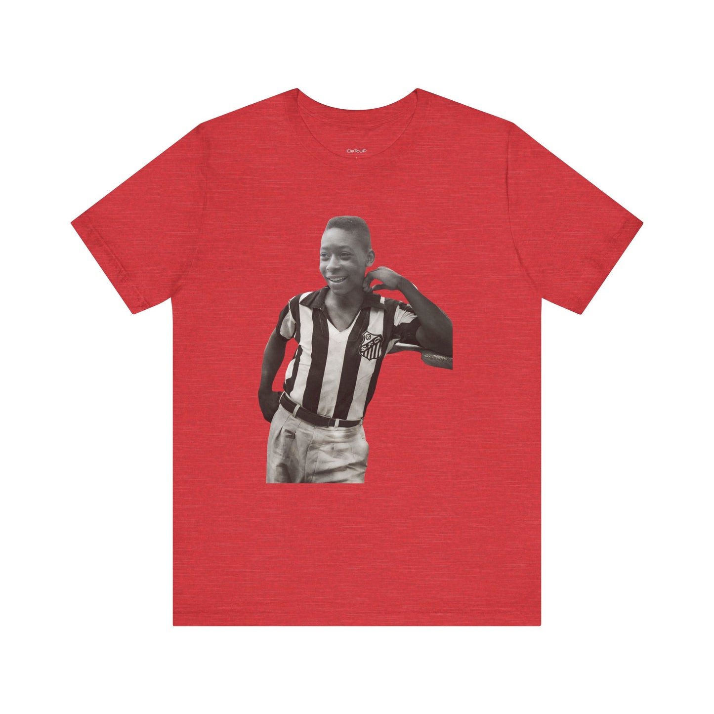 "Santos Pele" - Short Sleeve